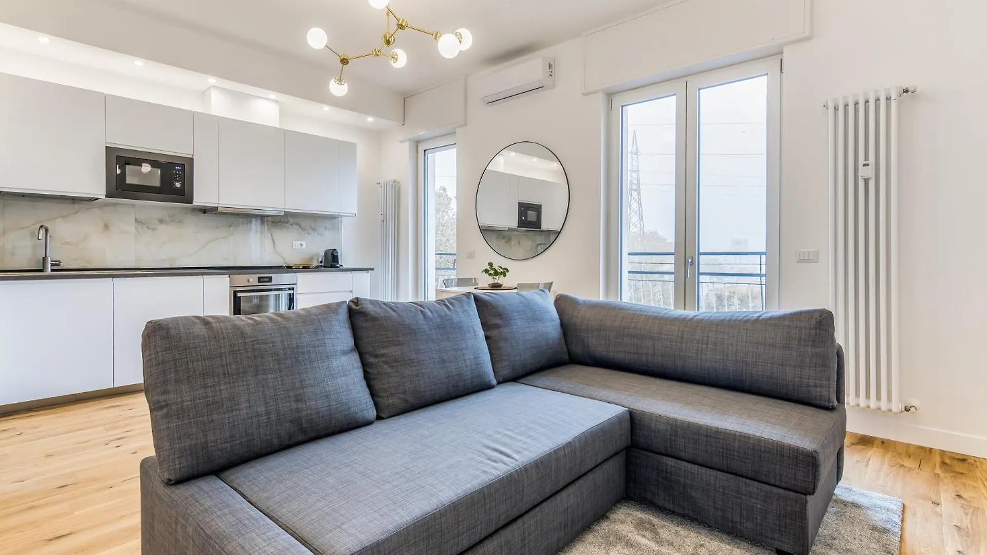 Apartamento Milan Via M D'Agrate 4 Pax Wifi Sub26 Italia